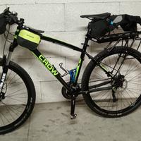 mtb crown Baldoni bike xl front