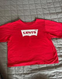Maglietta Levi’s crop