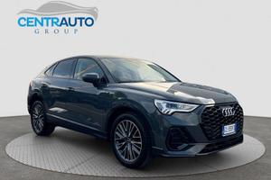 Audi Q3 Sportback 35 TDI S tronic Business Plus