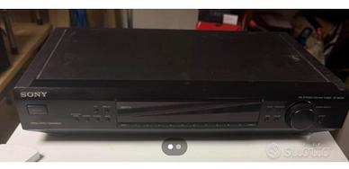 Sintonizzatore Sony TA-F 300