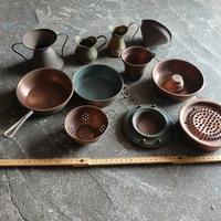 articoli rame ed ottone