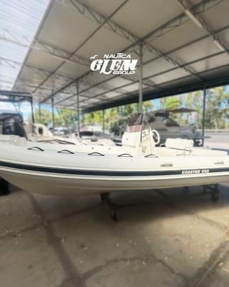 Joker boat coaster 650 in pronta cons