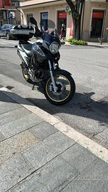 Honda Transalp 700 ABS perfetta