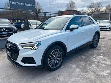 Audi Q3 35 TDI S tronic line edition