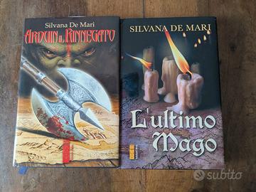 Romanzi Silvana De Mari