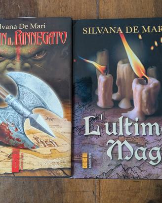 Romanzi Silvana De Mari