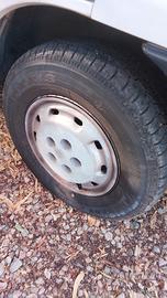 Camper ducato MOBILVETTA, 2004 diesel