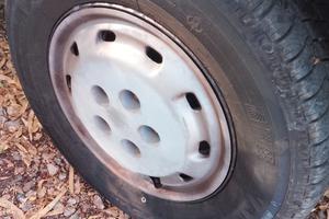 Camper ducato MOBILVETTA, 2004 diesel