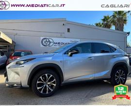 LEXUS NX Hybrid 4WD F-Sport