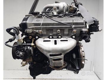 4EFE MOTORE C/BOBINE TOYOTA COROLLA (E11) 1.4 B 16