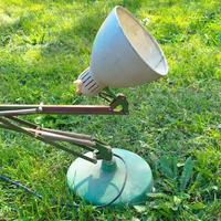 Lampada da tavolo vintage 