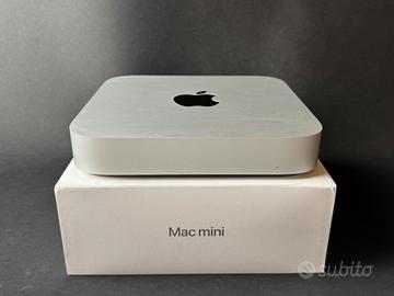 Mac mini M2 8gb 512gb
