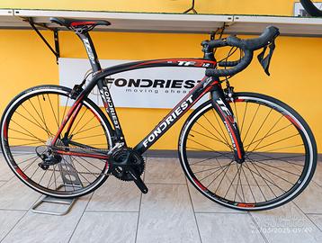 Bici da corsa nuova FONDRIEST TF3-1.2 mis. L
