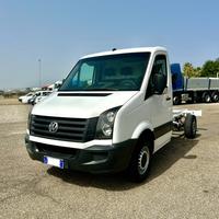 Volkswagen crafter a telaio - 130 cv