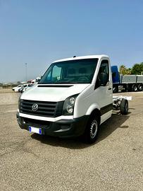 Volkswagen crafter a telaio - 130 cv