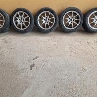 5 cerchi 16 Mak mozzo 5x108 