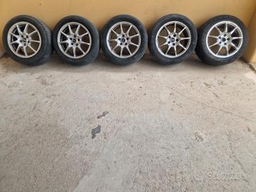 5 cerchi 16 Mak mozzo 5x108 