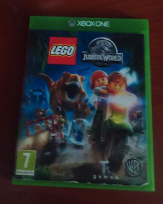  gioco Xbox One LEGO 