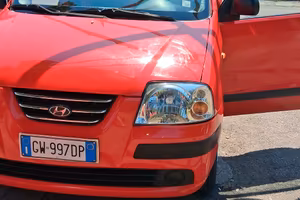 macchina benzina