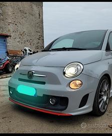 ABARTH 500 ESSEESSE 160 CV – Originale a Libretto 