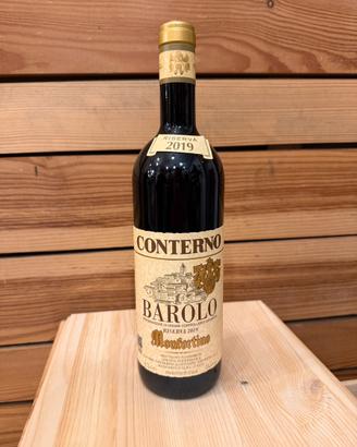Barolo Conterno Monfortino 2019