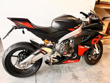Aprilia rs660