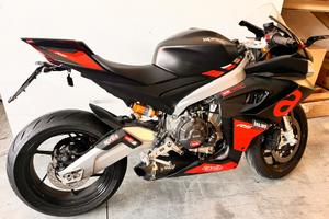 Aprilia rs660