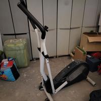 Ellittica funzionante e robusta