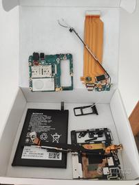 sony xperia 5 II pezzi di ricambio