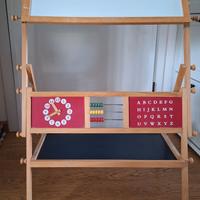 Lavagna ardesia/magnetica gioco