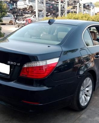 RICAMBI BMW 520 D ANNO 2008 SIGLA N47D20A