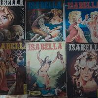 isabella lucifera messalina 50 fumetti sexy adulti