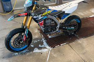 Yamaha yzf 450