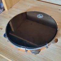 Pandeiro LP Latin Percussion LP3012 + custodia