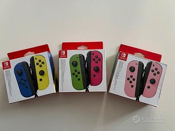 JoyCon Nintendo Switch
