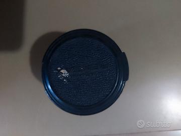 Obiettivo attacco Pentax 55mm