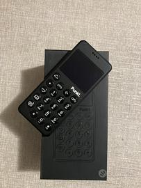 Telefono  Punkt minimalista