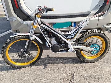 Sherco 270 TRIAL del 2012 immatricolata