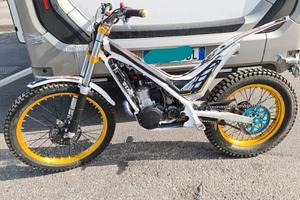Sherco 270 TRIAL del 2012 immatricolata