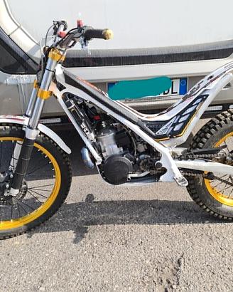 Sherco 270 TRIAL del 2012 immatricolata