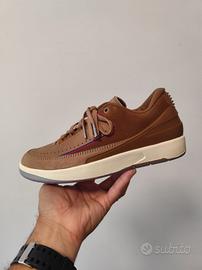 l'Air Jordan 2 Retro Low SP x Two 18 tg. 40.5 nuov