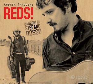 CD ANDREA TARQUINI REDS
