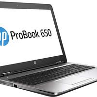 PC Portatile HP ProBook 650 G2 i7 8/256GB