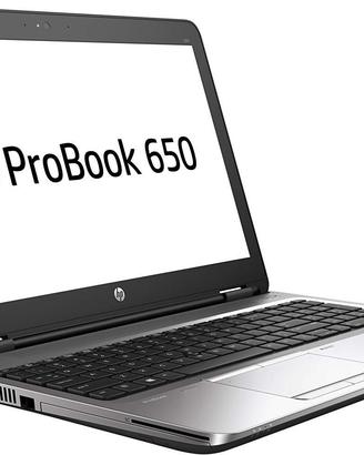 PC Portatile HP ProBook 650 G2 i7 8/128GB