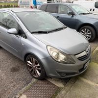 Opel corsa 13 dtci
