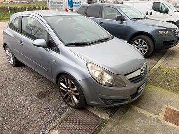 Opel corsa 13 dtci