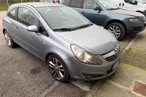 Opel corsa 13 dtci