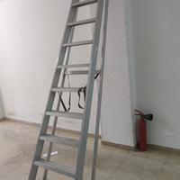 scala professionale alluminio 