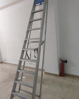 scala professionale alluminio 