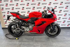 Ducati Panigale V2 2025 pronta consegna tua da